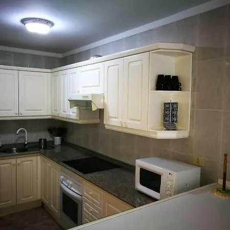 Playa Jardin Sea View Terrace By The Sea With Wifi Apartamento Puerto de la Cruz (Tenerife)