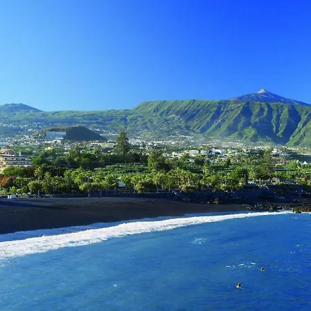 Apartamento Playa Jardin Sea View Terrace By The Sea With Wifi Puerto de la Cruz (Tenerife)