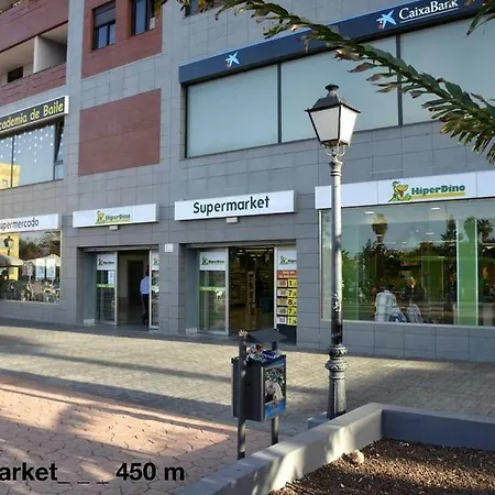 Playa Jardin Sea View Terrace By The Sea With Wifi Apartamento *